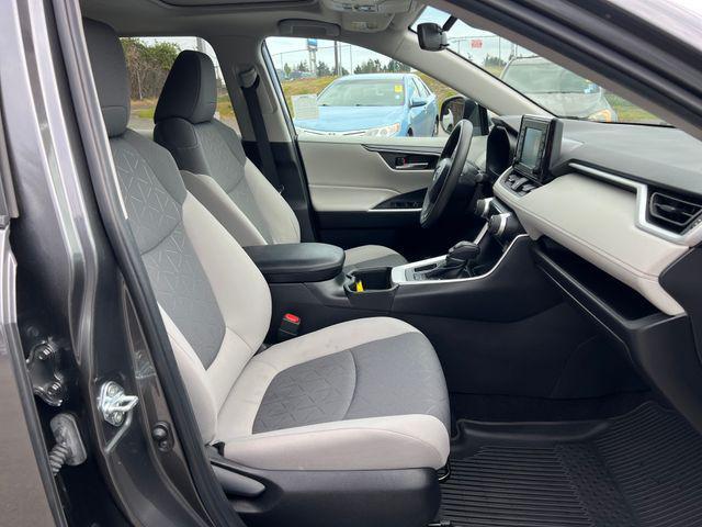used 2022 Toyota RAV4 car, priced at $24,977