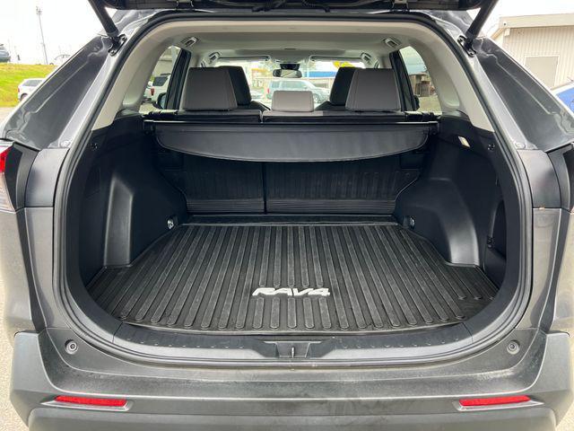 used 2022 Toyota RAV4 car, priced at $24,977