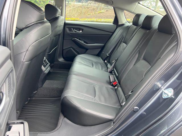 new 2025 Honda Accord Hybrid car, priced at $36,495