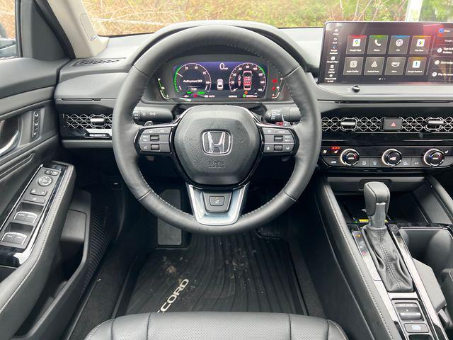 new 2025 Honda Accord Hybrid car, priced at $36,495