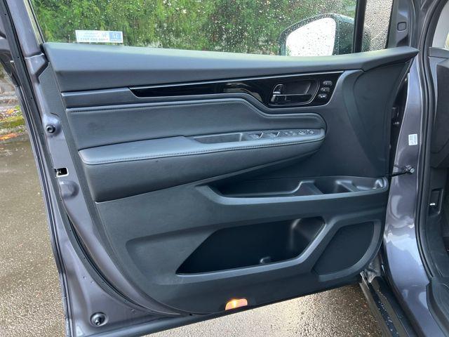 new 2026 Honda Odyssey car, priced at $50,497