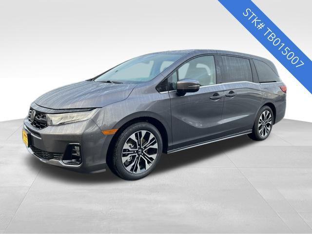 new 2026 Honda Odyssey car, priced at $50,497
