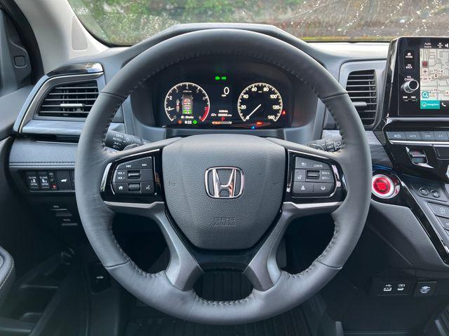 new 2026 Honda Odyssey car, priced at $50,497