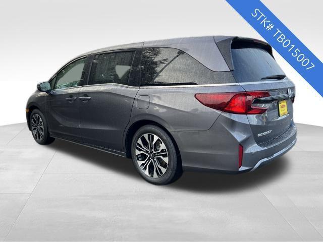 new 2026 Honda Odyssey car, priced at $50,497