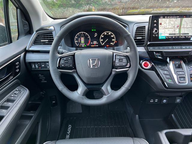 new 2026 Honda Odyssey car, priced at $50,497
