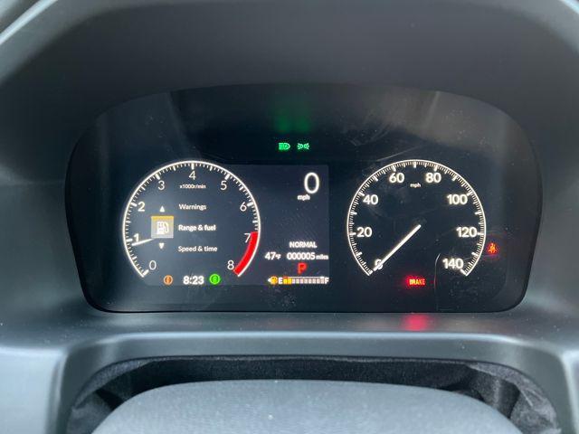 new 2026 Honda Odyssey car, priced at $50,497