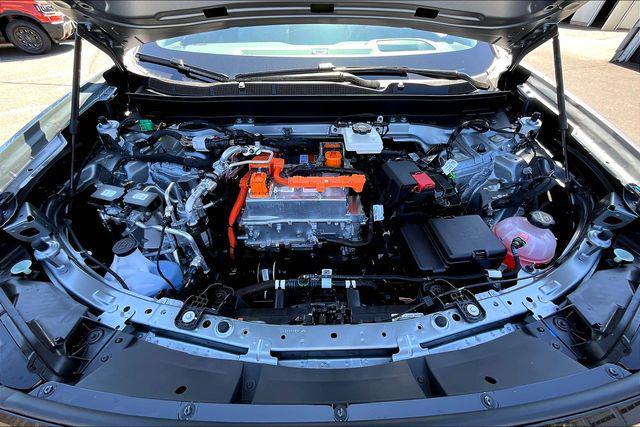 new 2025 Honda Prologue car, priced at $52,997