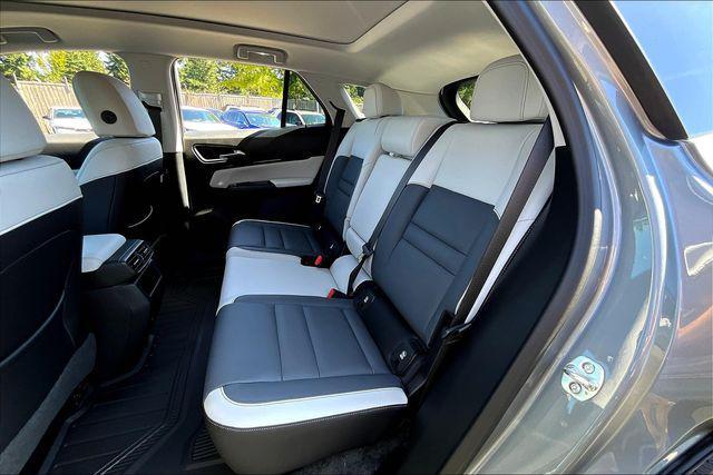 new 2025 Honda Prologue car, priced at $52,997