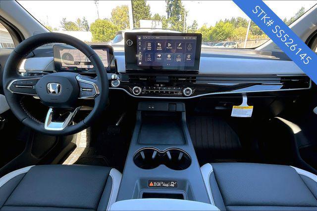new 2025 Honda Prologue car, priced at $52,997
