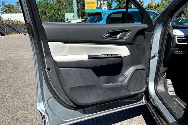 new 2025 Honda Prologue car, priced at $52,997