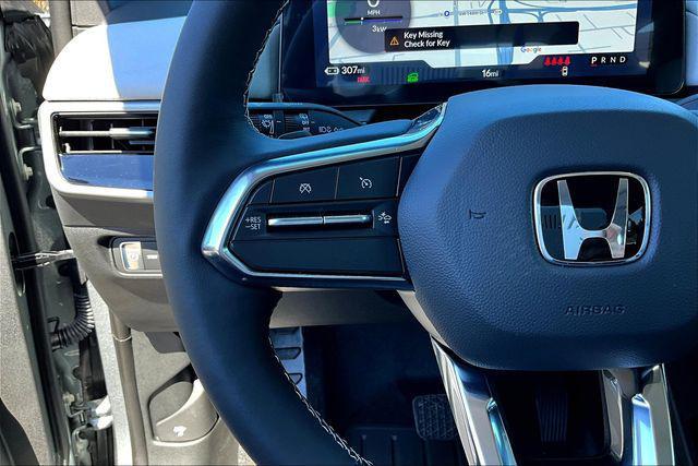 new 2025 Honda Prologue car, priced at $52,997