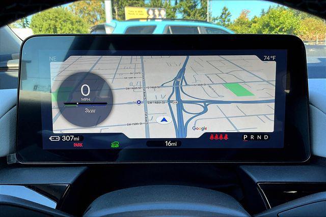 new 2025 Honda Prologue car, priced at $52,997