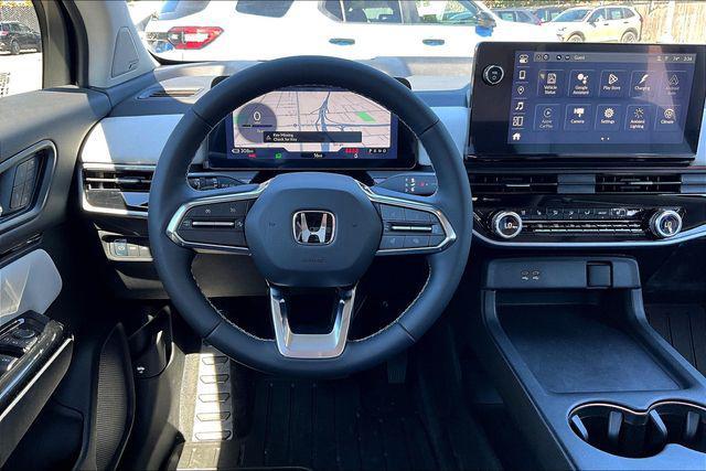 new 2025 Honda Prologue car, priced at $52,997