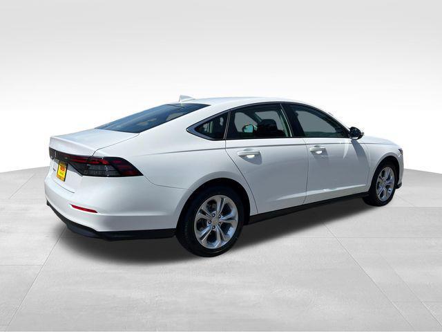 new 2026 Honda Accord car, priced at $28,695