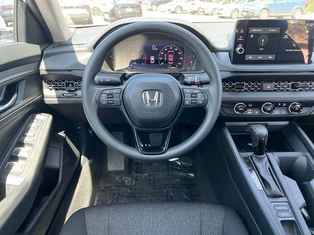 new 2026 Honda Accord car, priced at $28,695
