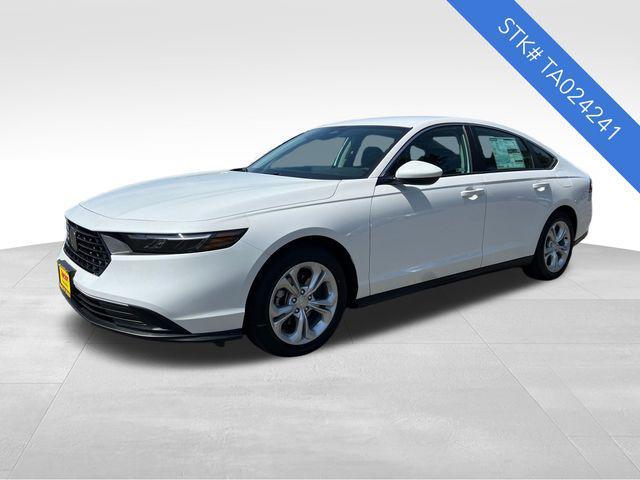 new 2026 Honda Accord car, priced at $28,695