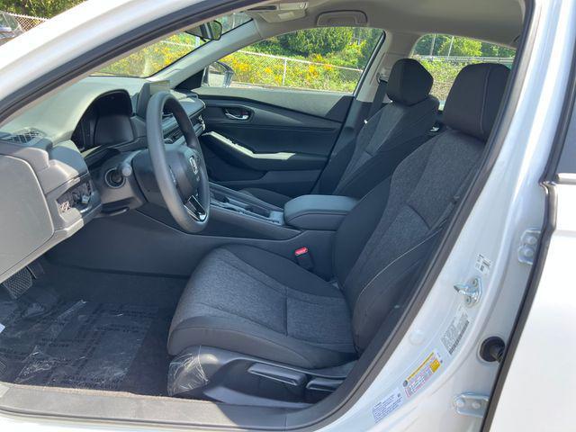 new 2026 Honda Accord car, priced at $28,695
