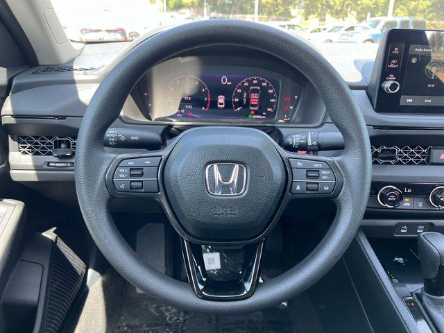 new 2026 Honda Accord car, priced at $28,695
