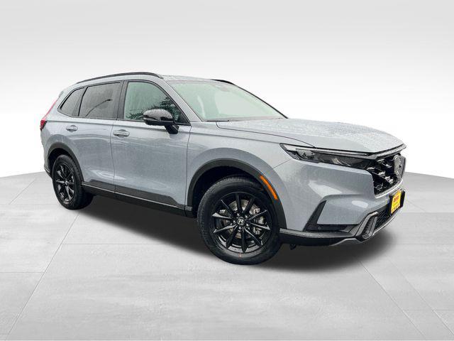 new 2026 Honda CR-V Hybrid car, priced at $39,495