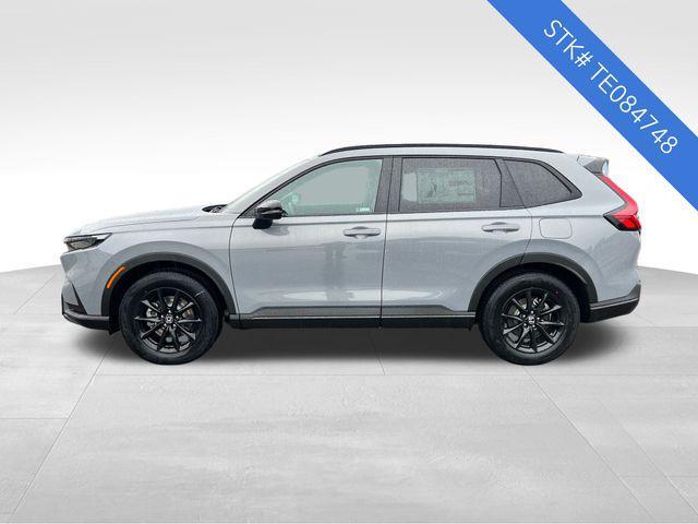 new 2026 Honda CR-V Hybrid car, priced at $39,495