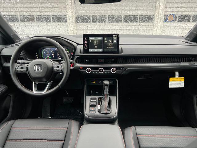 new 2026 Honda CR-V Hybrid car, priced at $39,495