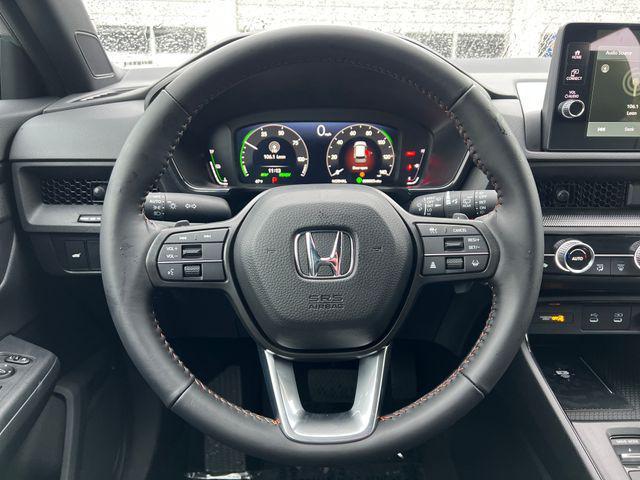 new 2026 Honda CR-V Hybrid car, priced at $39,495