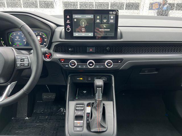 new 2026 Honda CR-V Hybrid car, priced at $39,495