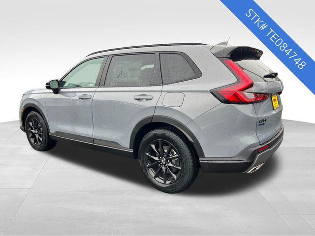 new 2026 Honda CR-V Hybrid car, priced at $39,495