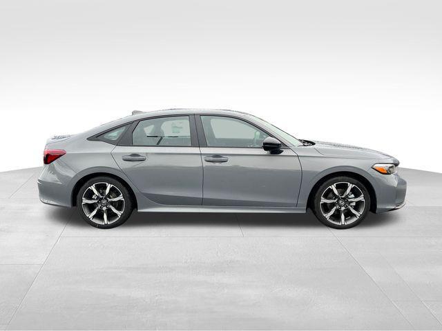 new 2026 Honda Civic Hybrid car, priced at $31,995