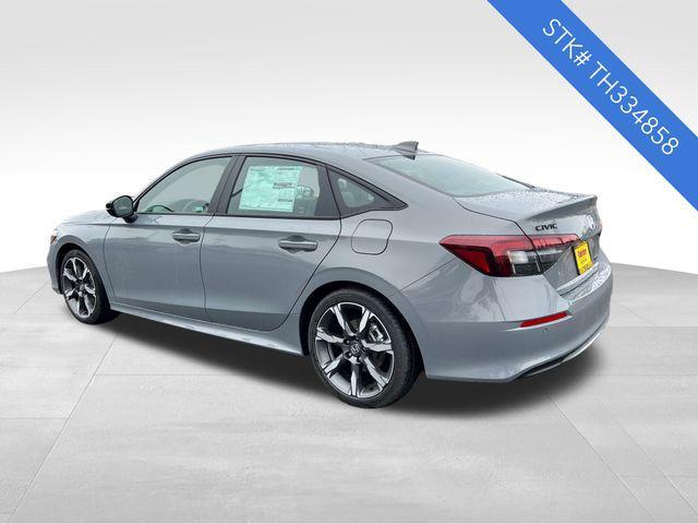 new 2026 Honda Civic Hybrid car, priced at $31,995