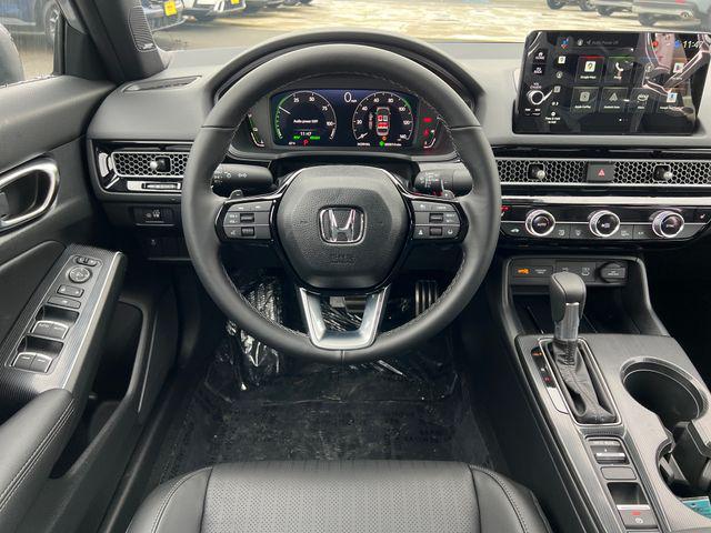 new 2026 Honda Civic Hybrid car, priced at $31,995