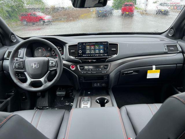 new 2026 Honda Ridgeline car, priced at $48,890