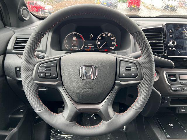 new 2026 Honda Ridgeline car, priced at $48,890