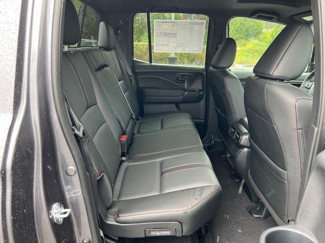 new 2026 Honda Ridgeline car, priced at $48,890