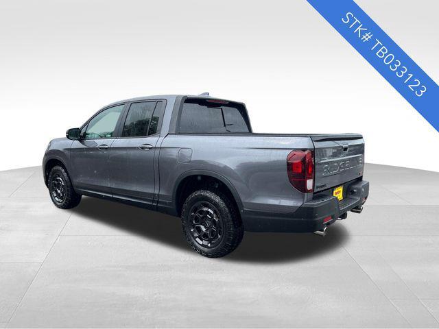 new 2026 Honda Ridgeline car, priced at $48,890