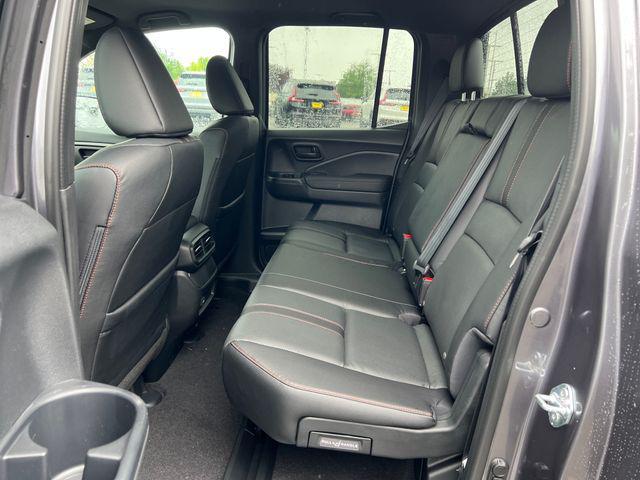 new 2026 Honda Ridgeline car, priced at $48,890