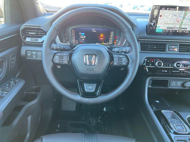 new 2025 Honda Pilot car, priced at $55,030