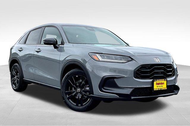 new 2026 Honda HR-V car, priced at $31,350