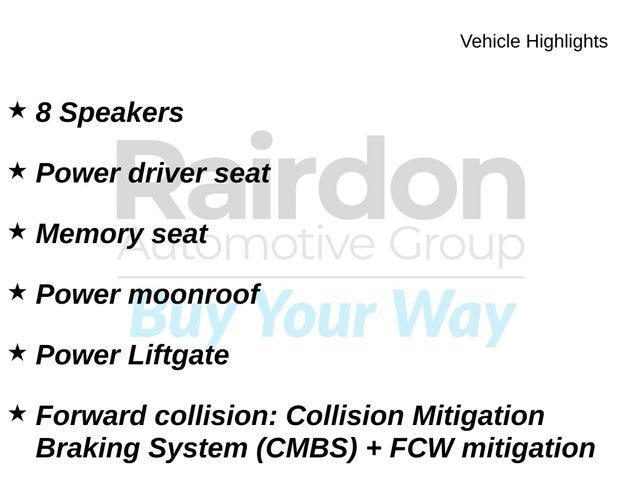 used 2019 Honda CR-V car, priced at $22,977