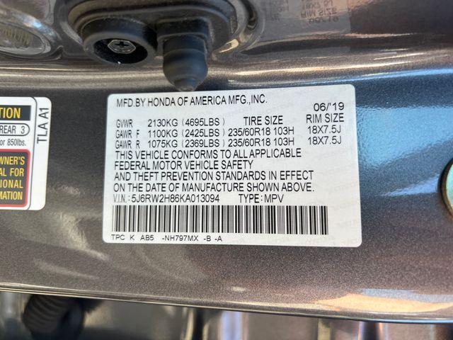 used 2019 Honda CR-V car, priced at $21,977