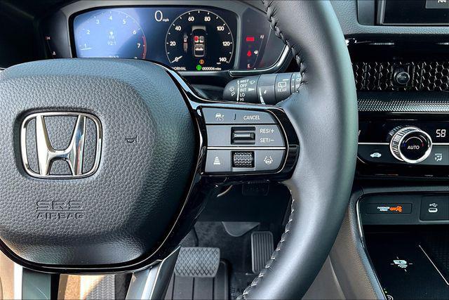 new 2026 Honda CR-V car, priced at $37,805