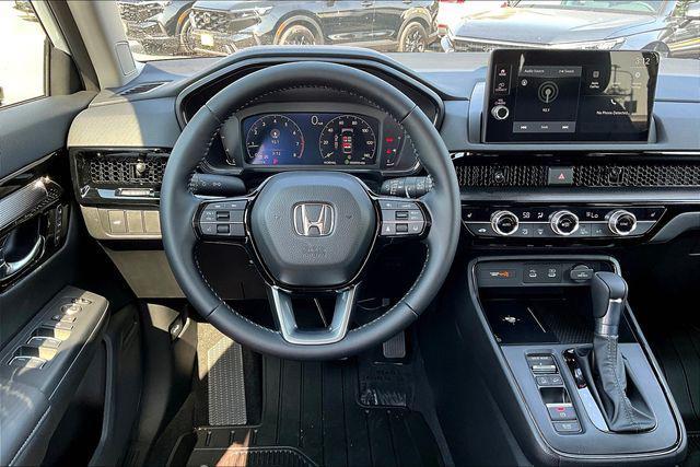 new 2026 Honda CR-V car, priced at $37,805