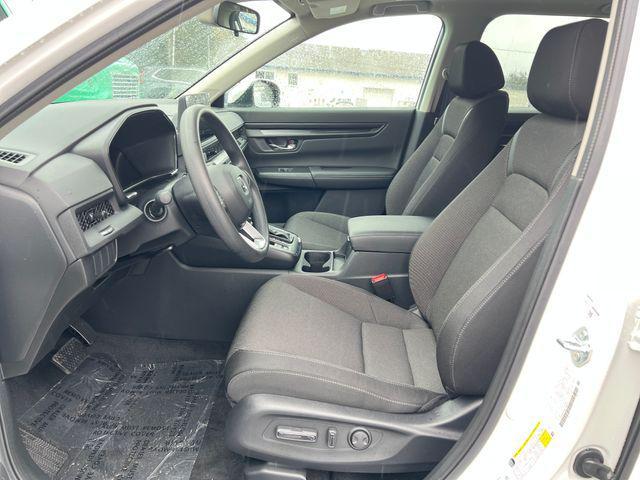 new 2026 Honda CR-V car, priced at $36,555