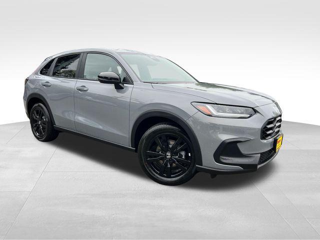 new 2026 Honda HR-V car, priced at $31,905