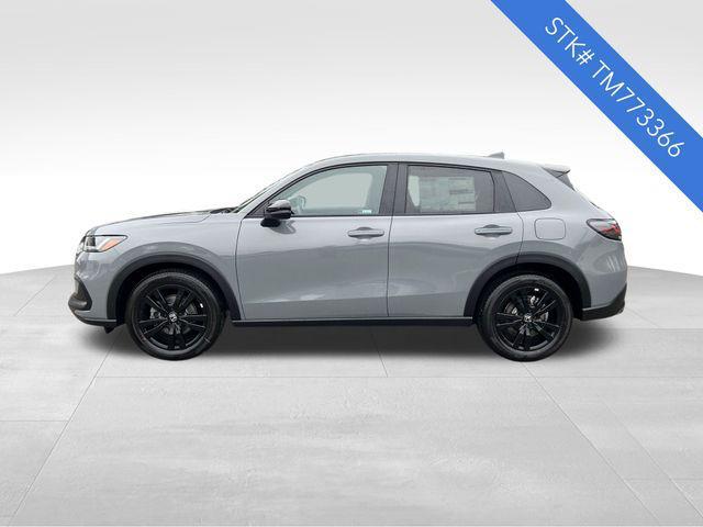 new 2026 Honda HR-V car, priced at $31,905
