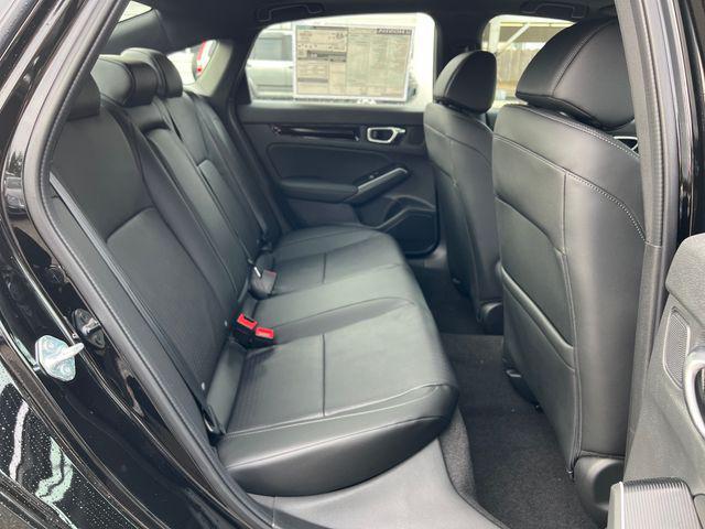 new 2026 Honda Civic Hybrid car, priced at $33,590