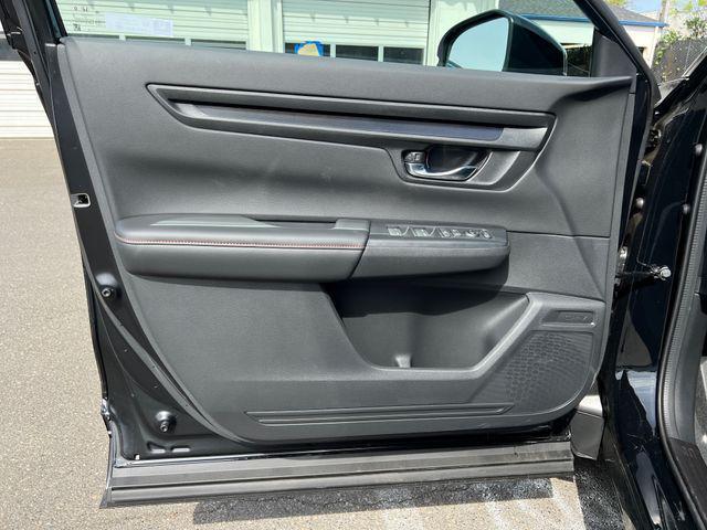 new 2026 Honda CR-V Hybrid car, priced at $38,580