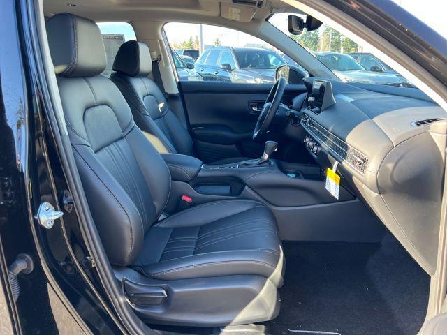 new 2026 Honda HR-V car, priced at $31,497