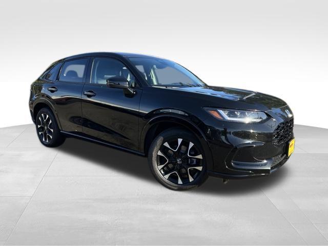 new 2026 Honda HR-V car, priced at $31,497