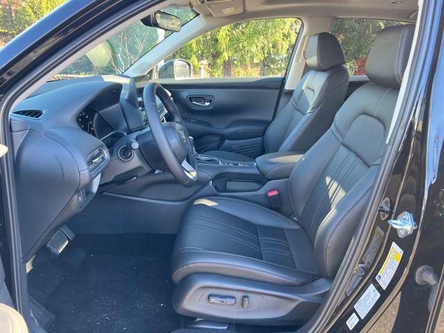 new 2026 Honda HR-V car, priced at $31,497